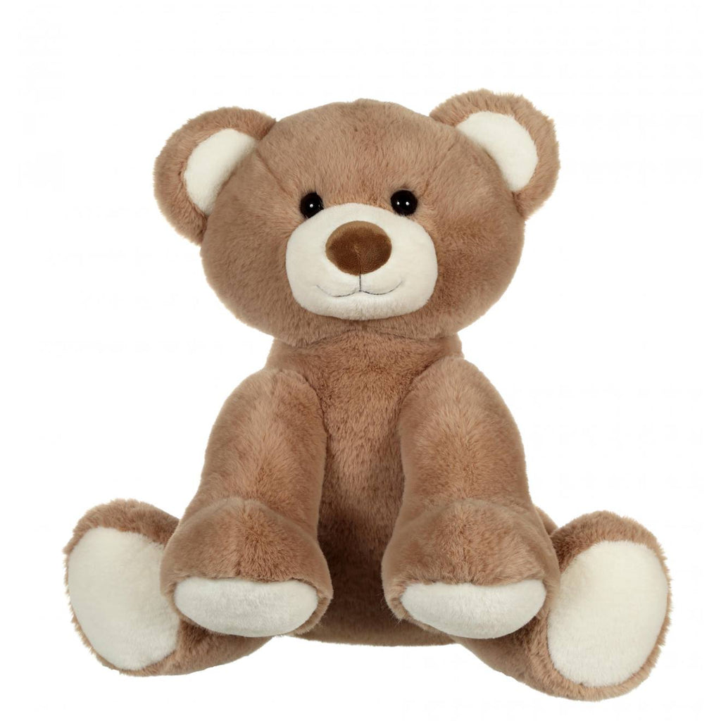 Peluche - ours floppy, marron 40 cm marron