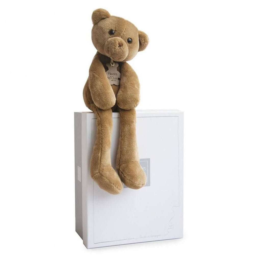 Peluche ours marron sweety 40 cm marron