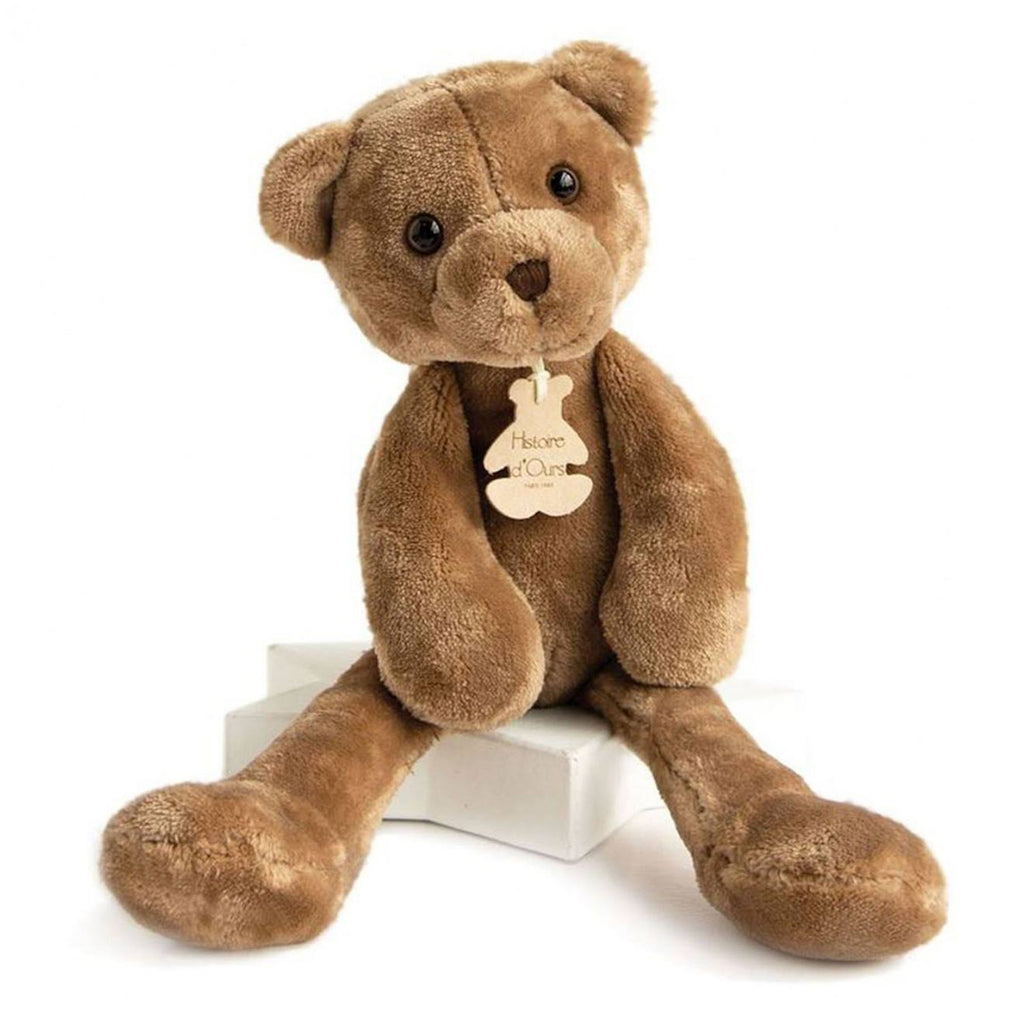 Peluche ours marron sweety 40 cm marron