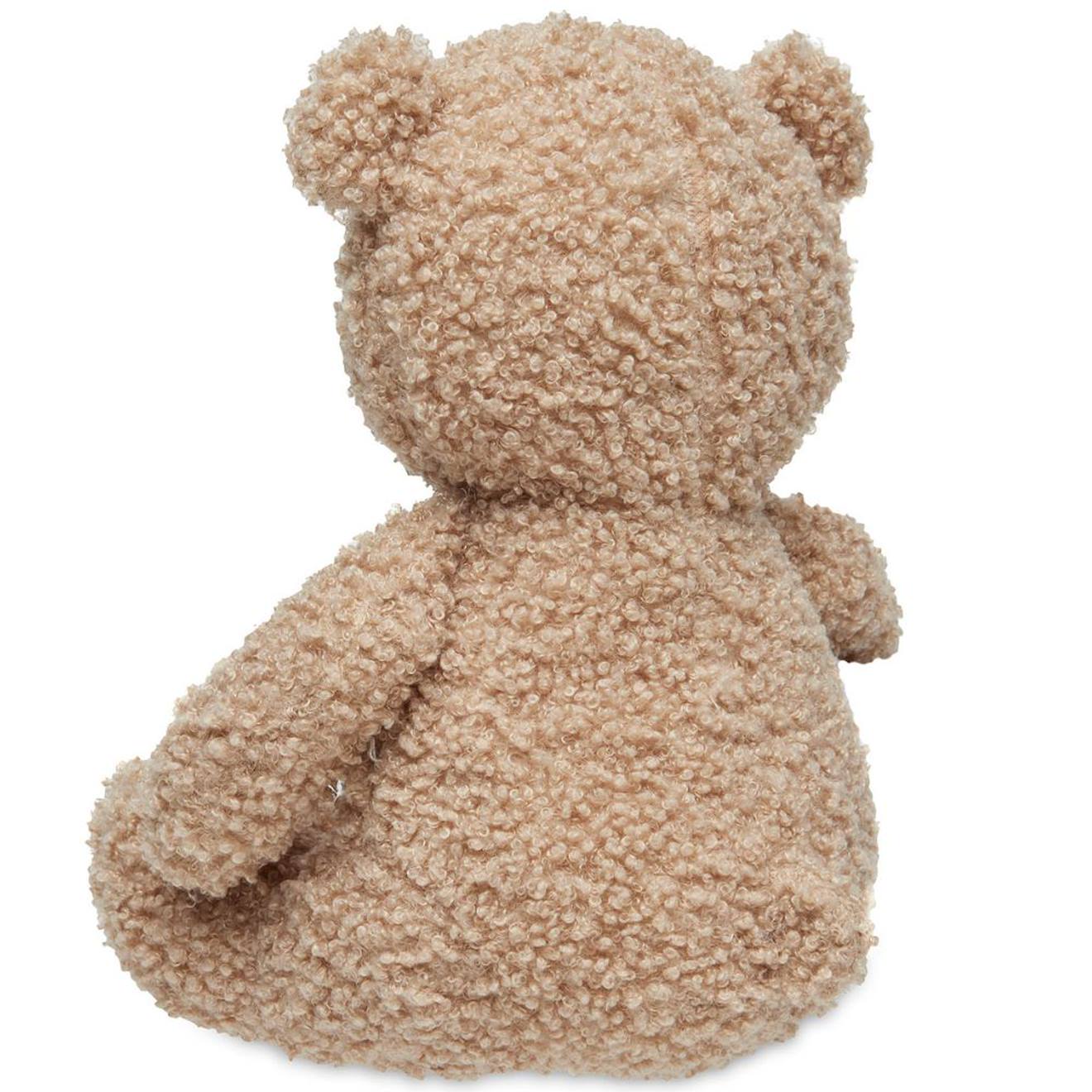 Peluche ours teddy bear olive green (25 cm) marron clair