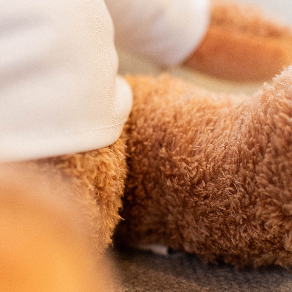 Peluche Ourson Couple à Personnaliser - Ourson à Personnaliser