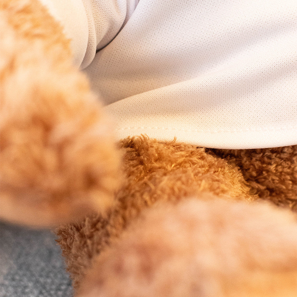 Peluche Ourson I Love à Personnaliser - Ourson à Personnaliser