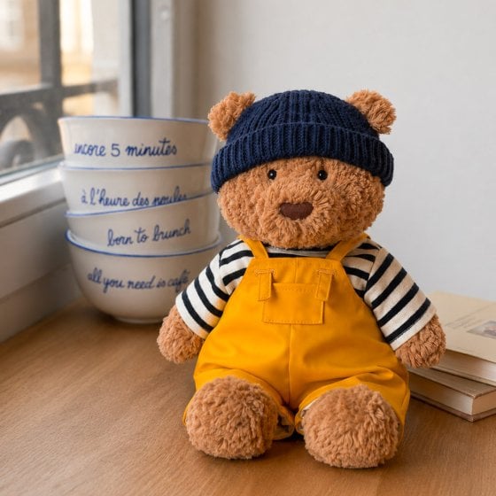 Peluche ours marin Jellycat Bartholomew Bear
