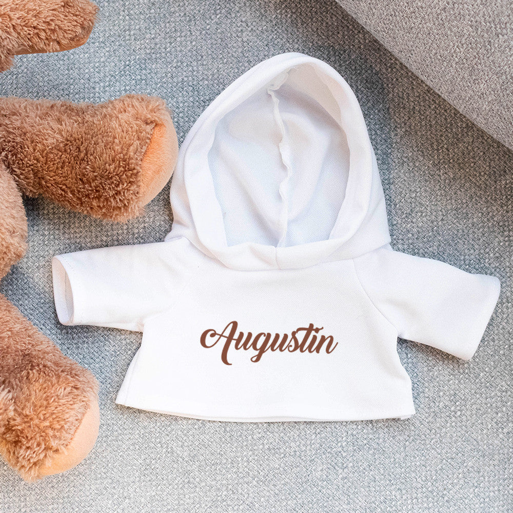 Peluche Ourson Prénom à Personnaliser - Ourson à Personnaliser