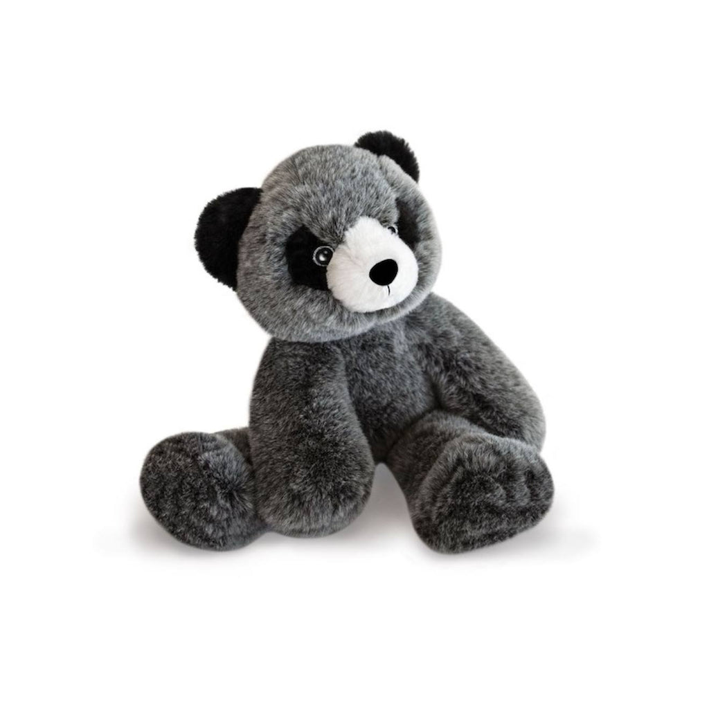 Peluche panda sweety mousse 25 cm gris