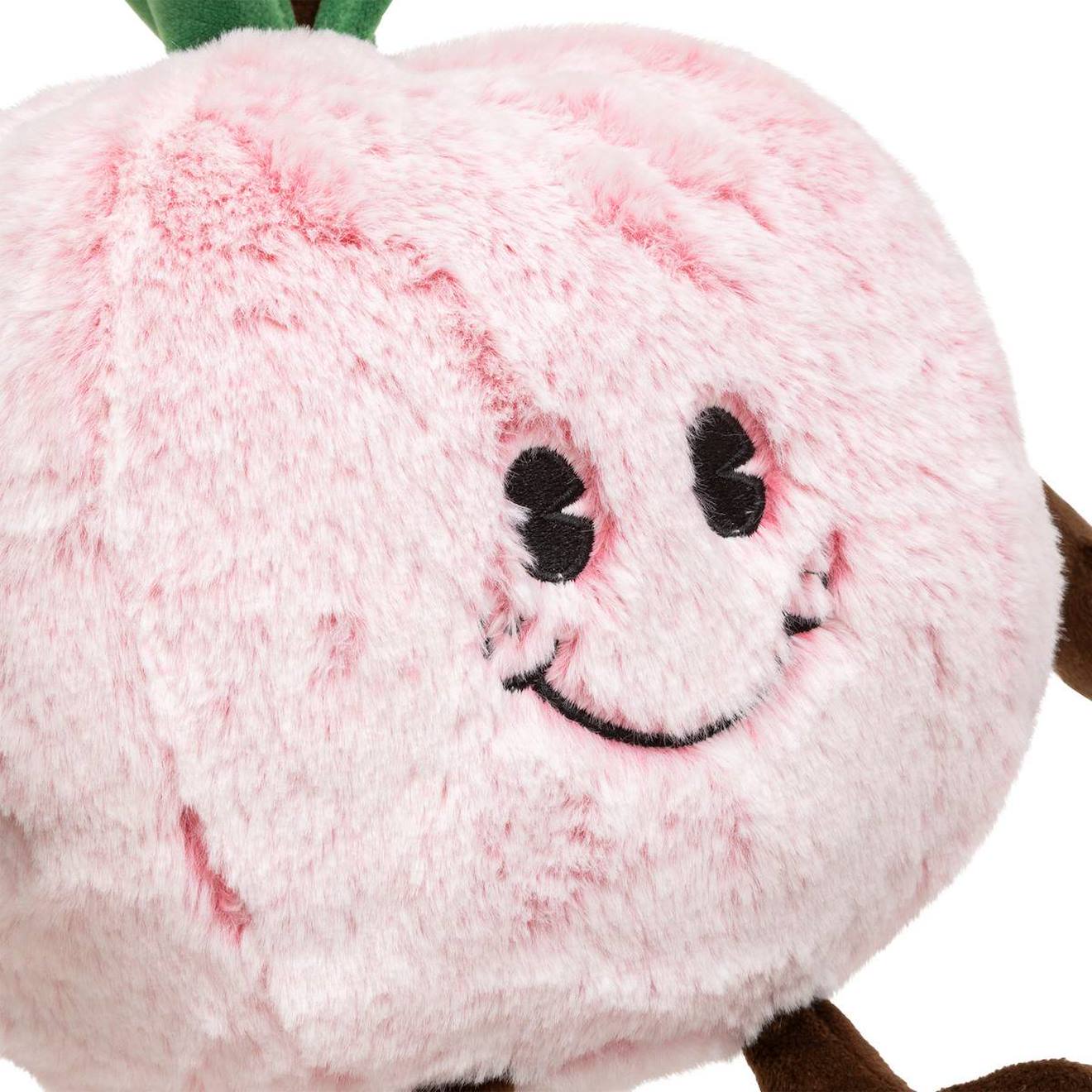 Peluche - peachy rose