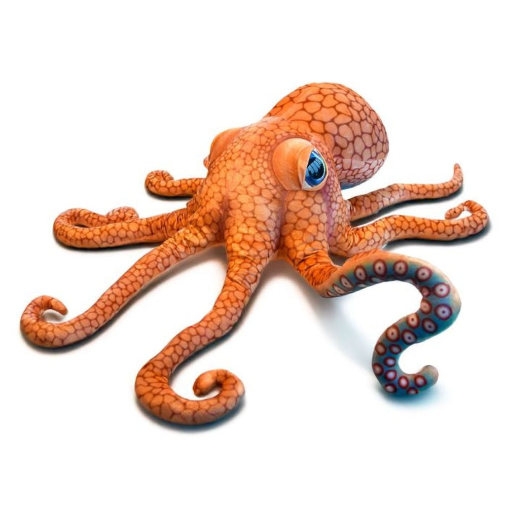 Peluche Pieuvre Géante 150cm - Objet Déco Original