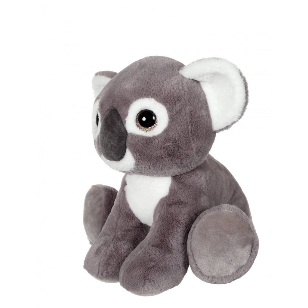 Peluche - puppy eyes pets nature koala - 22 cm gris