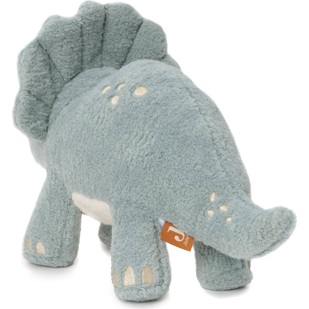 Peluche roarsome (28 cm) bleu, écru