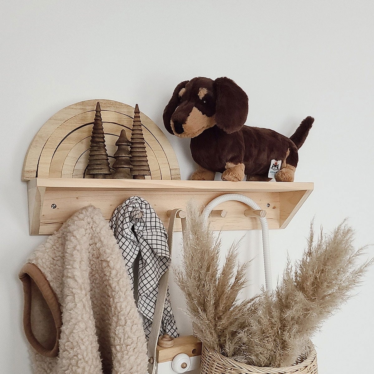 Peluche Jellycat Teckel