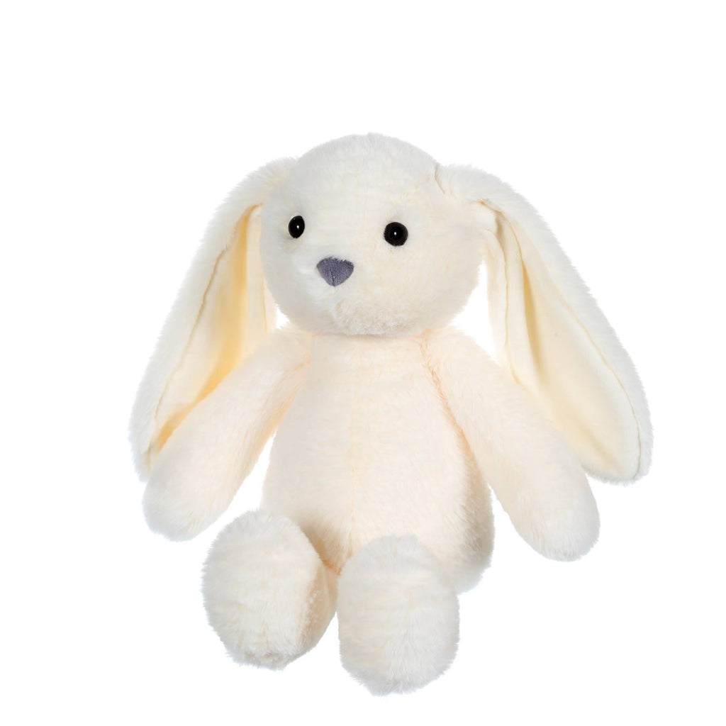 Peluche - trendy bunny - 28 cm beige