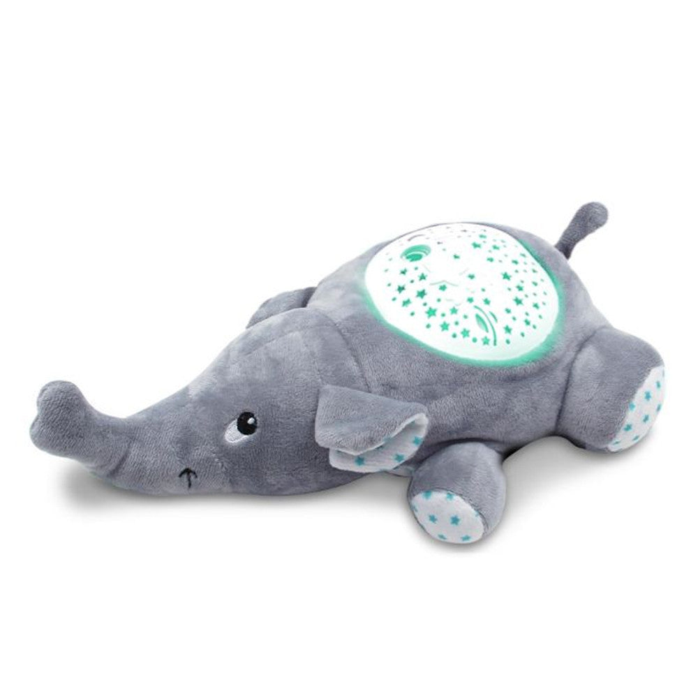 Peluche Veilleuse Éléphant Douce Nuit - Bébé