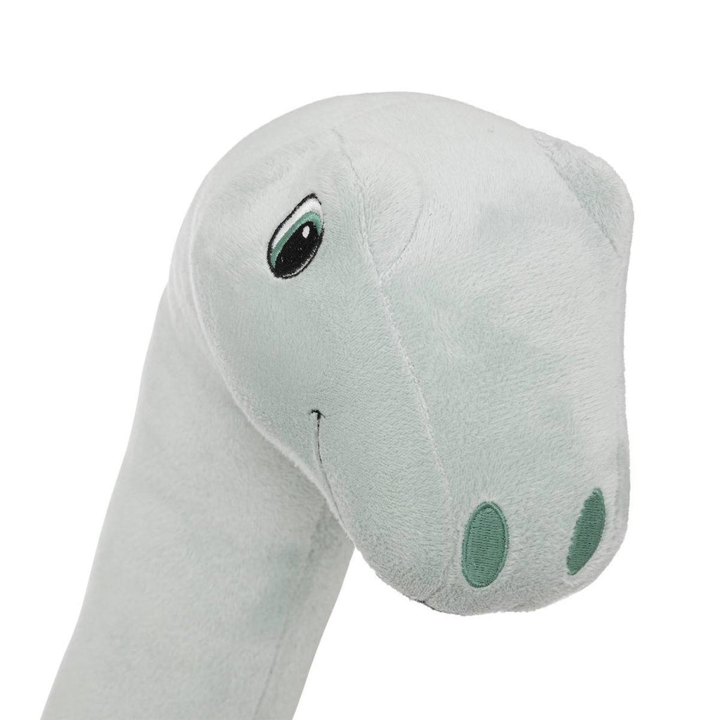 Peluche - XL dinosaure bleu clair