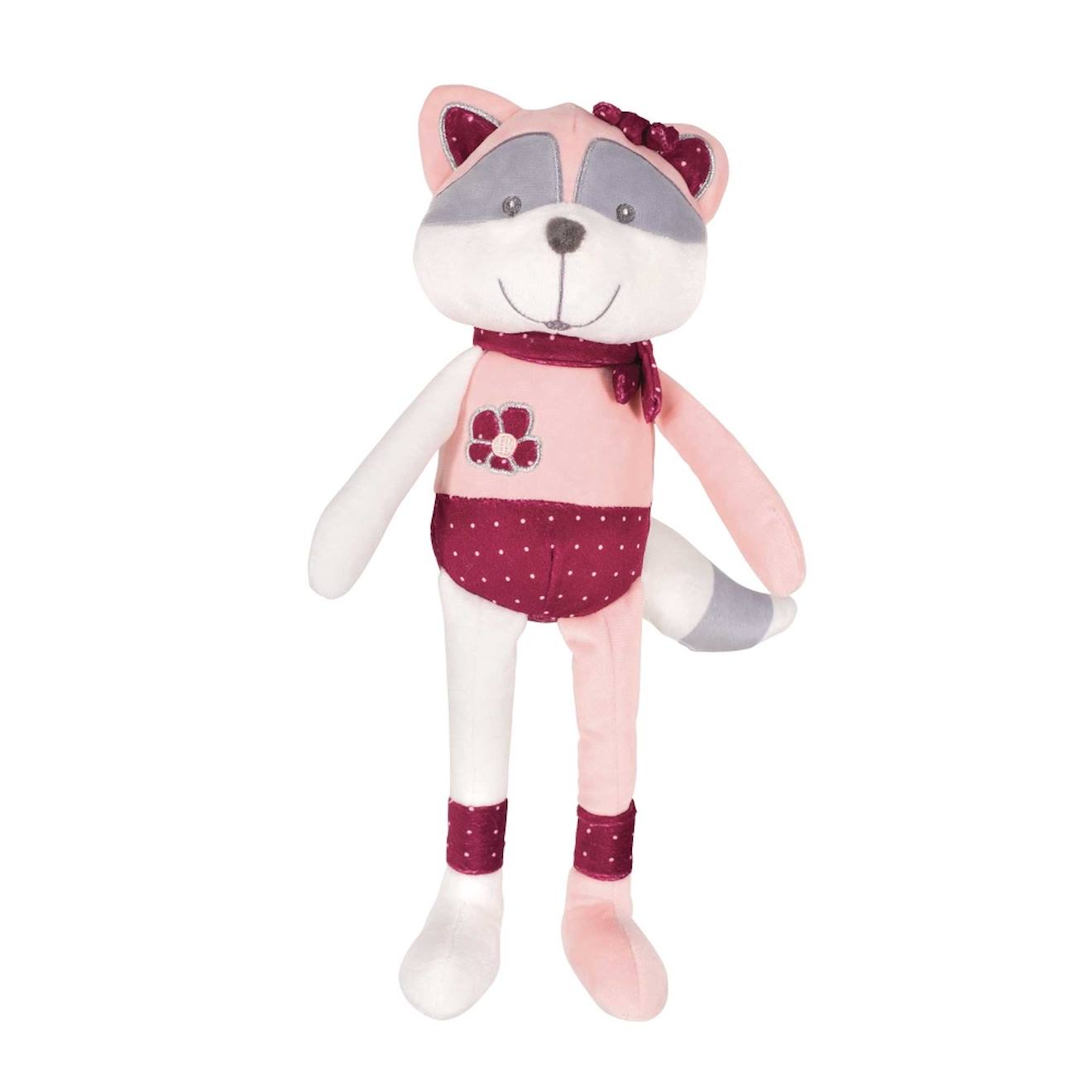 Peluche rose