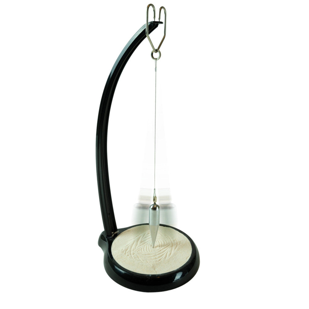 Pendule de Foucault Sable - Objet Déco Original