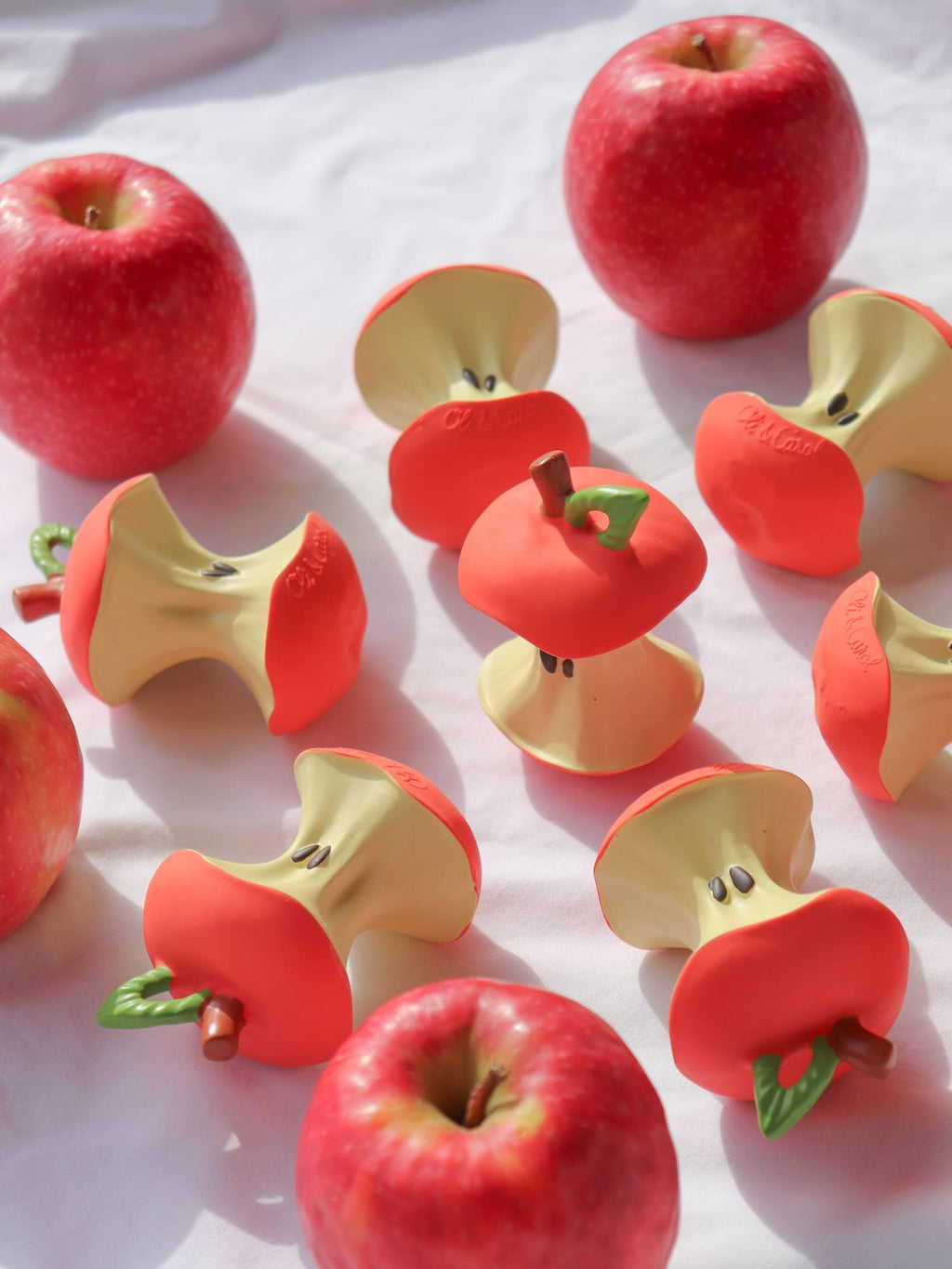 Pepa la pomme - rouge