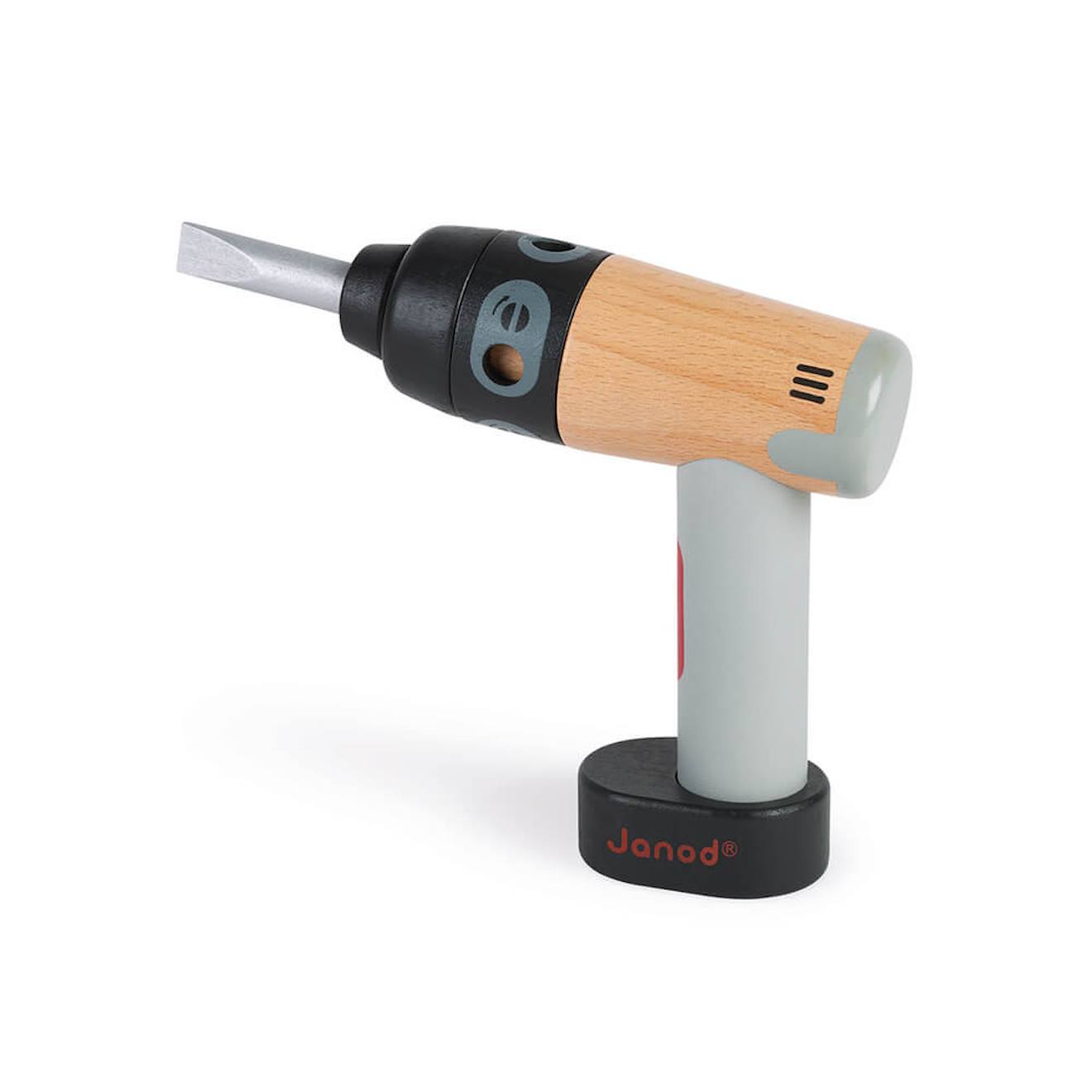 Perçeuse brico'kids gris