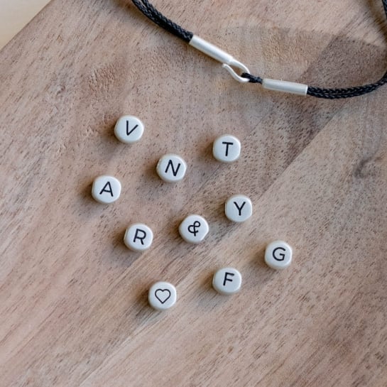 Bracelet perle homme