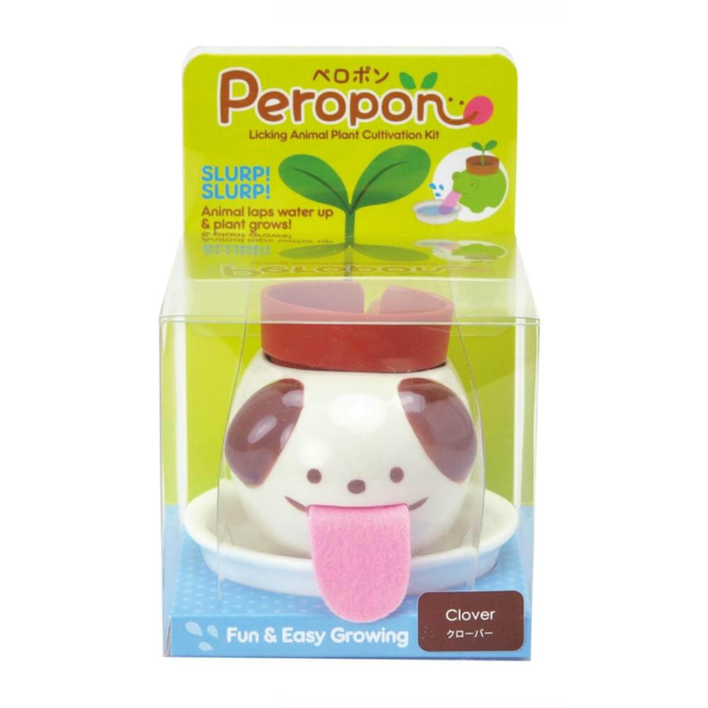 Peropon Chien Trèfle - Kits de Plantation CadoMaestro