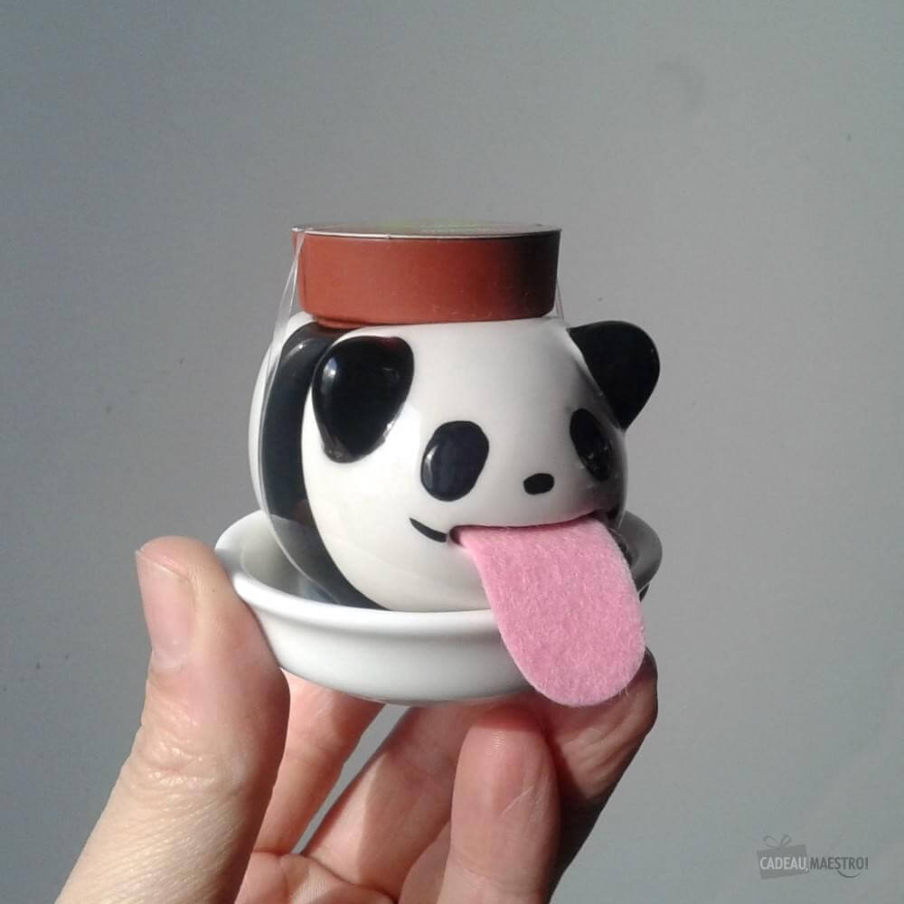 Peropon Panda Basilic - Kits de Plantation CadoMaestro
