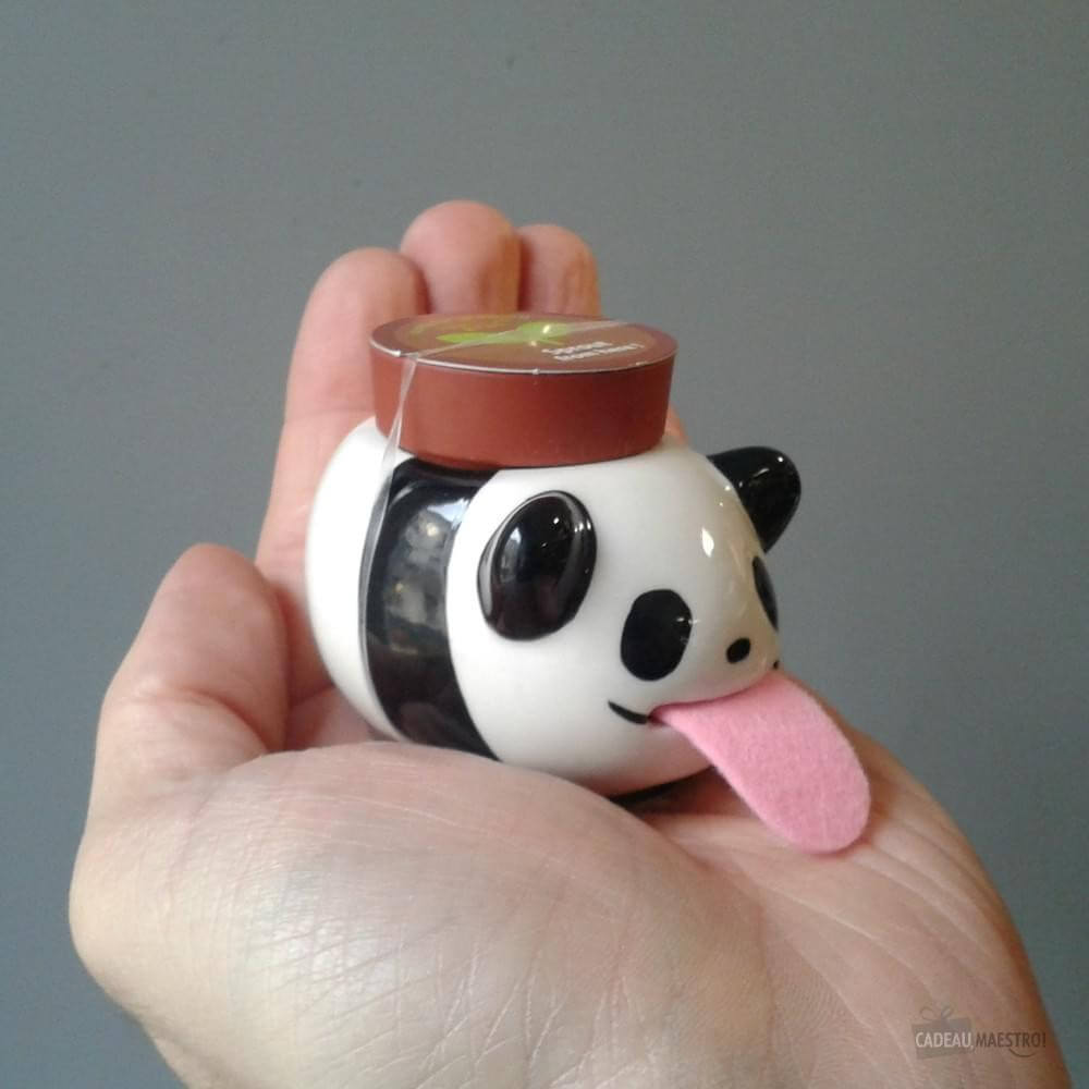 Peropon Panda Basilic - Kits de Plantation CadoMaestro