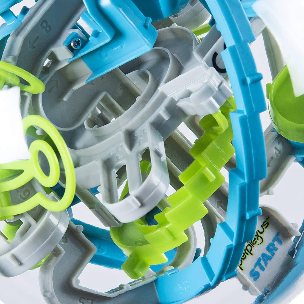 Perplexus rebel bleu et vert