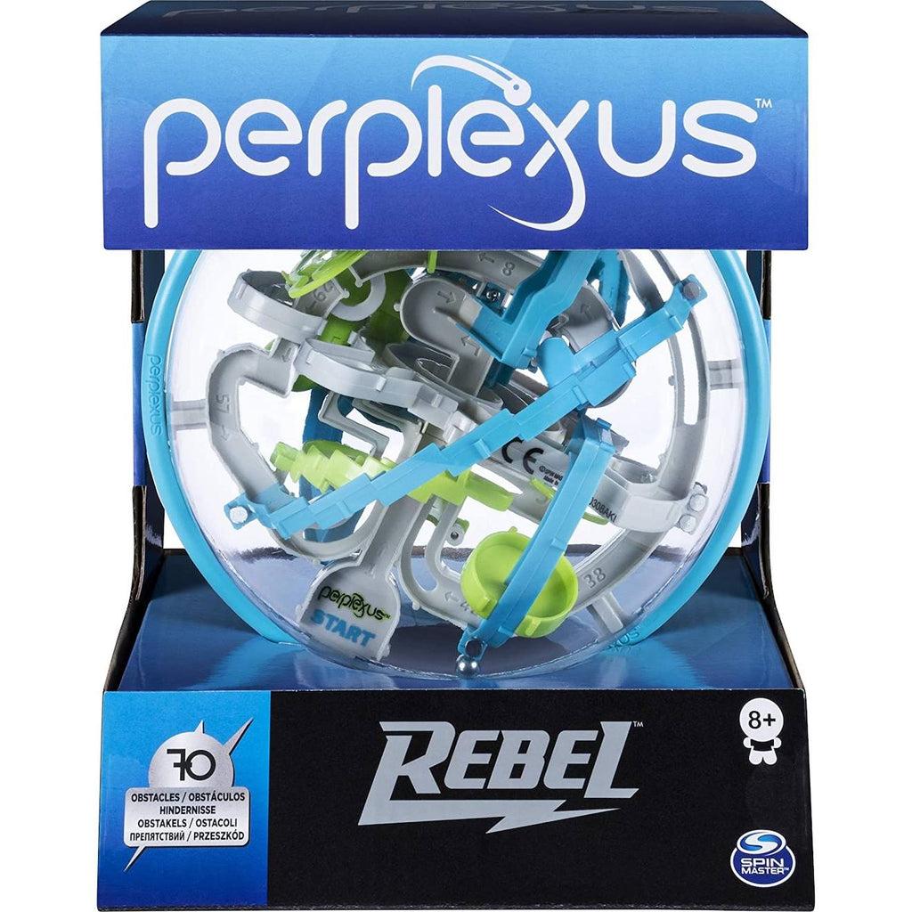 Perplexus rebel bleu et vert