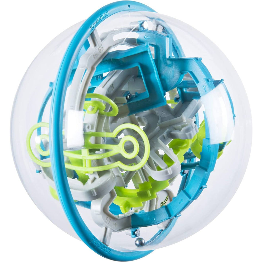 Perplexus rebel bleu et vert