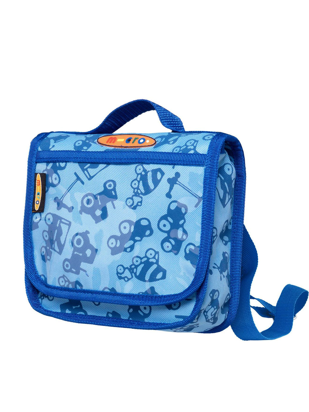 Petit sac à dos bleu