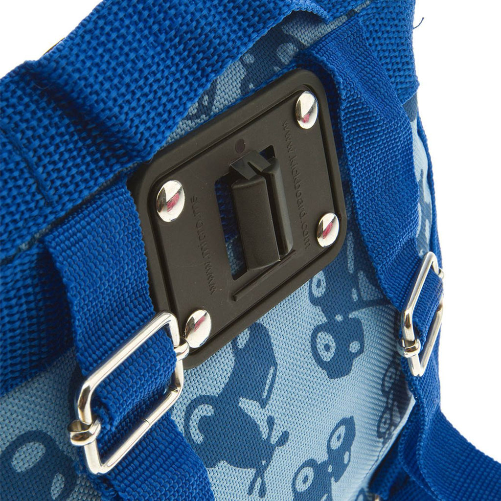 Petit sac à dos bleu