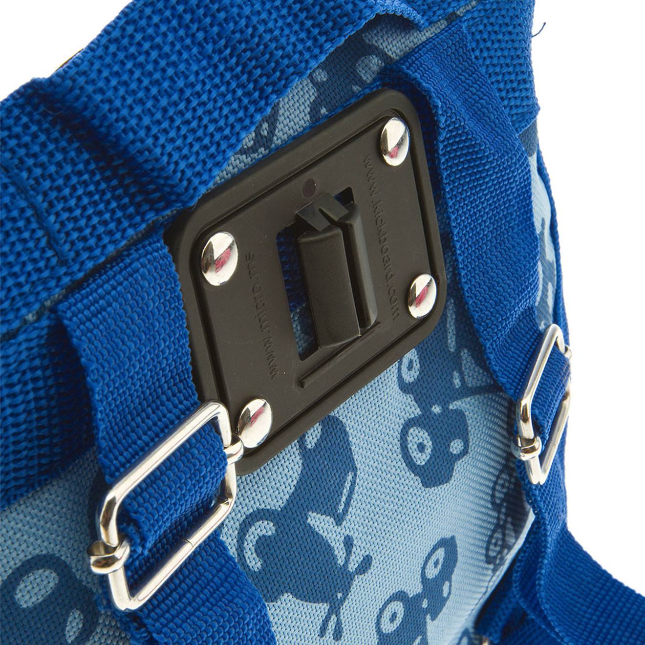 Petit sac à dos bleu
