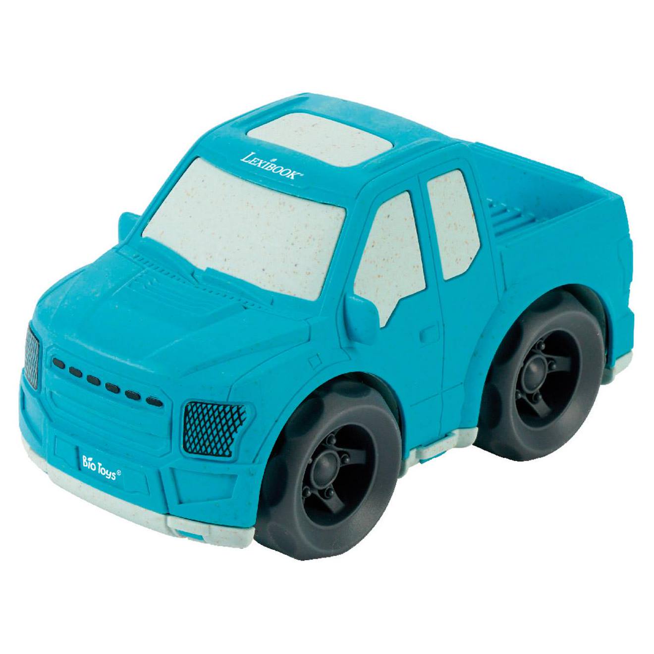 Petites voitures – pick-up bleu bleu