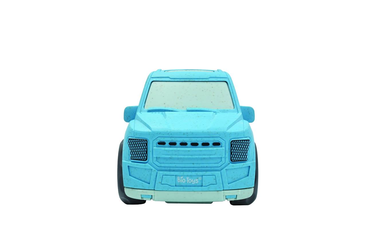 Petites voitures – pick-up bleu bleu