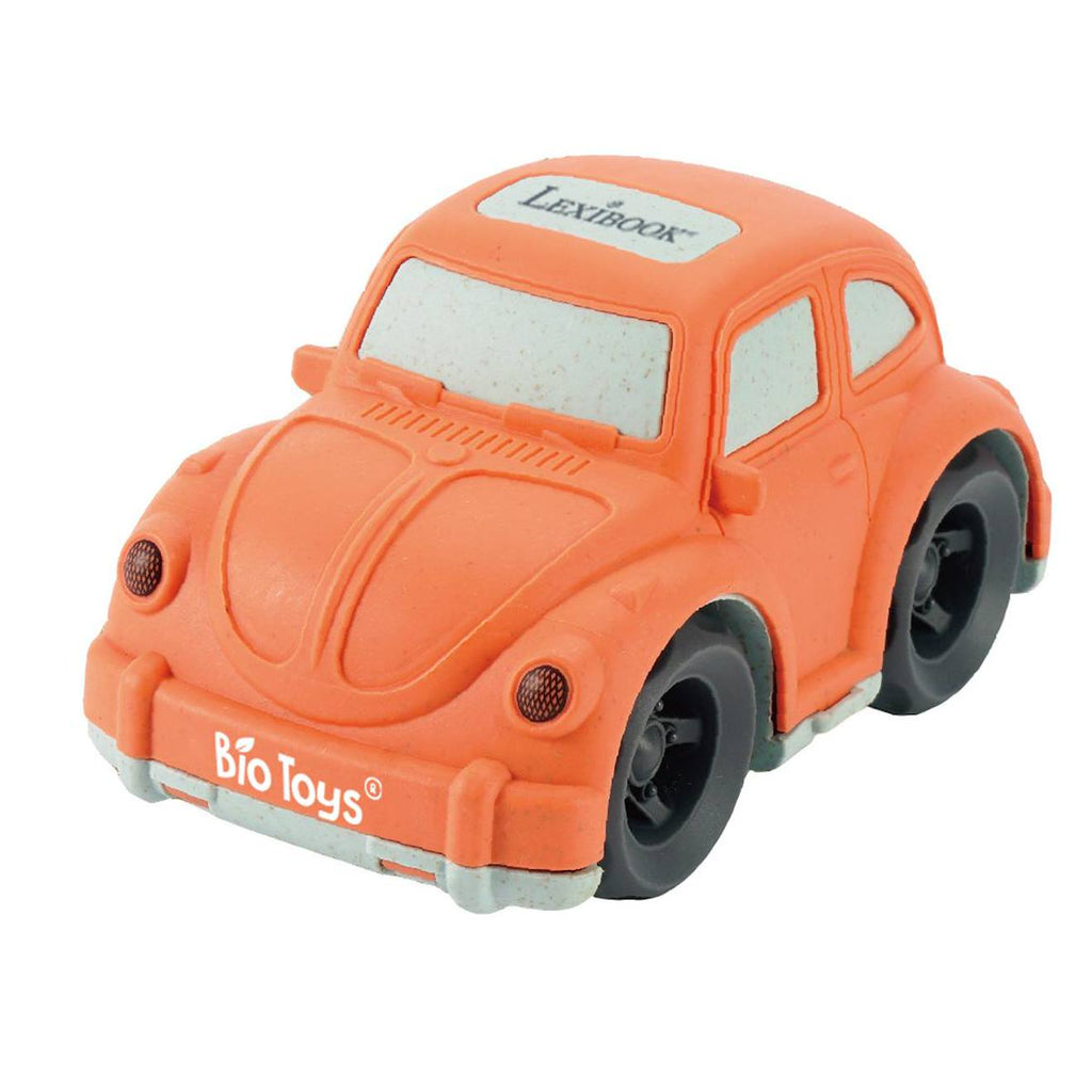 Petites voitures – voiture de ville orange orange
