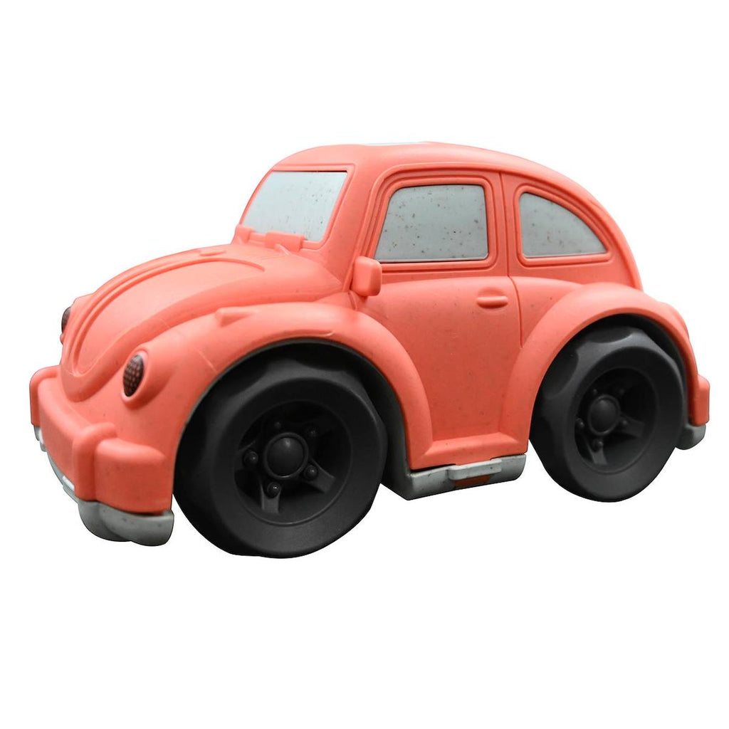 Petites voitures – voiture de ville orange orange