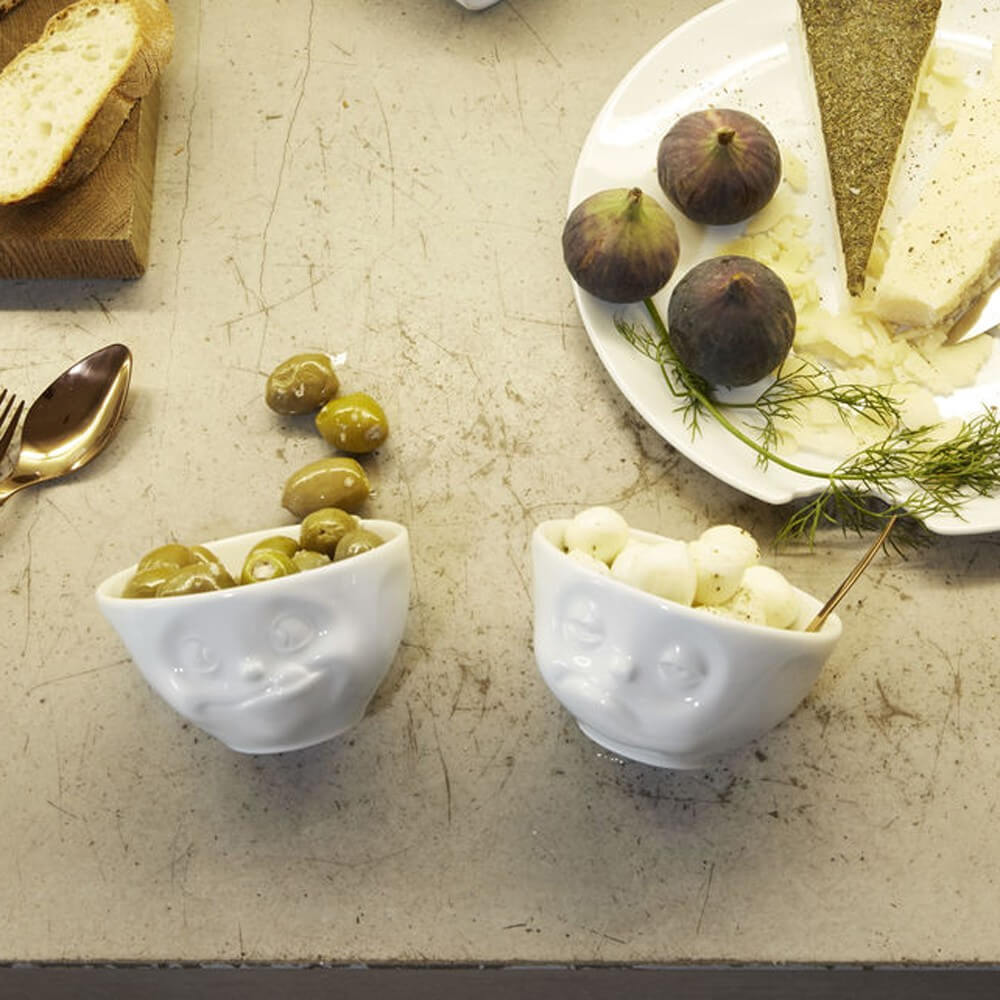 Set de Bols Gourmand et Endormi (x2) - Bol Original Tassen