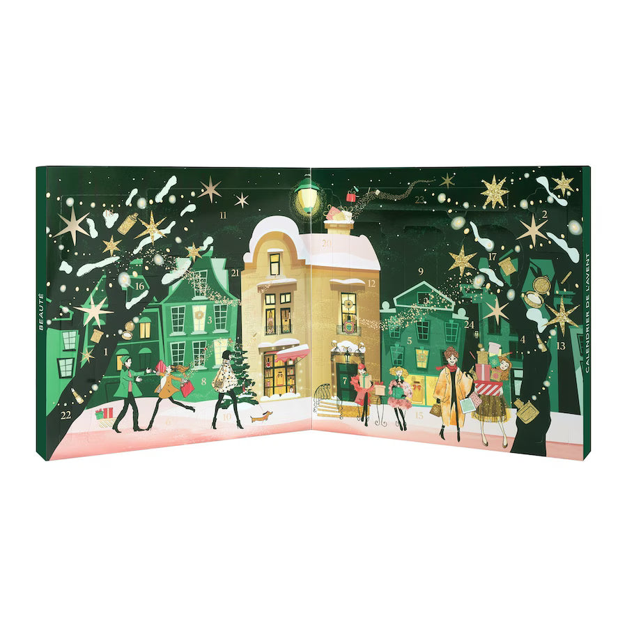 Calendrier de l'Avent Beauté Nocibé 2025