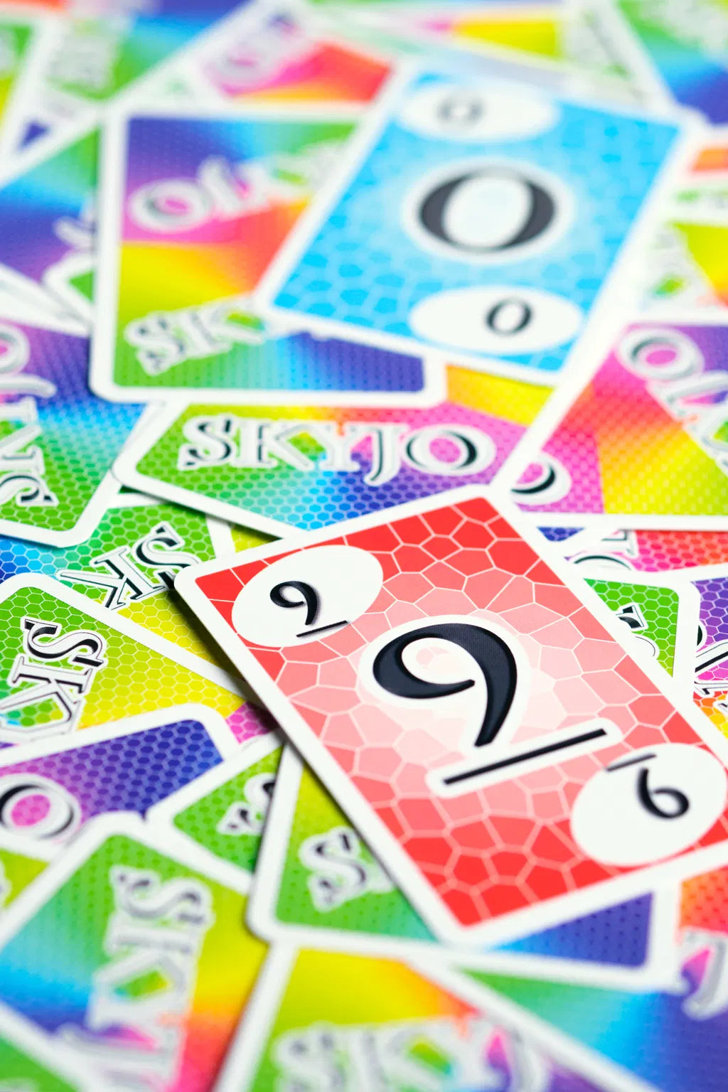 Skyjo : le jeu de cartes addictif pour toute la famille