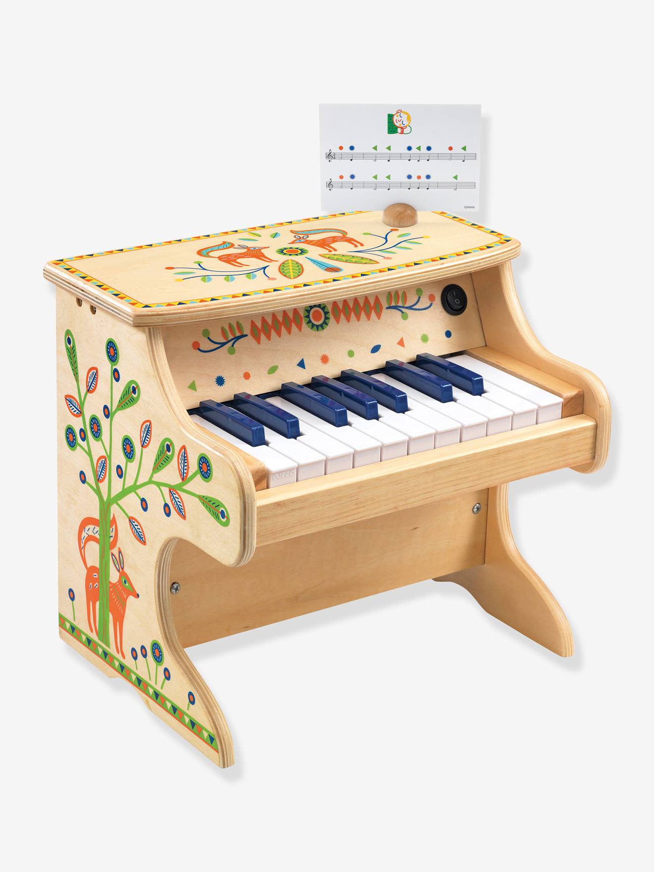 Piano électronique animambo vert