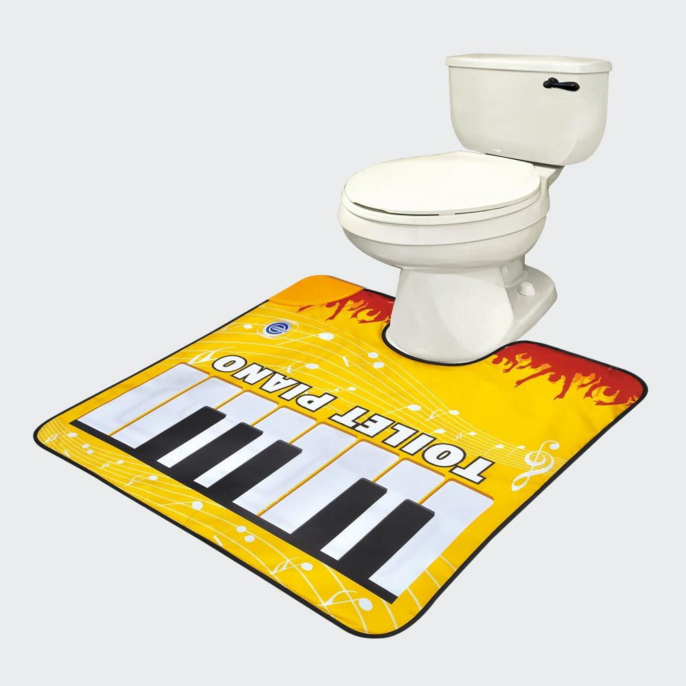 Piano Musical pour Toilettes - Jeu d'Adresse CadoMaestro