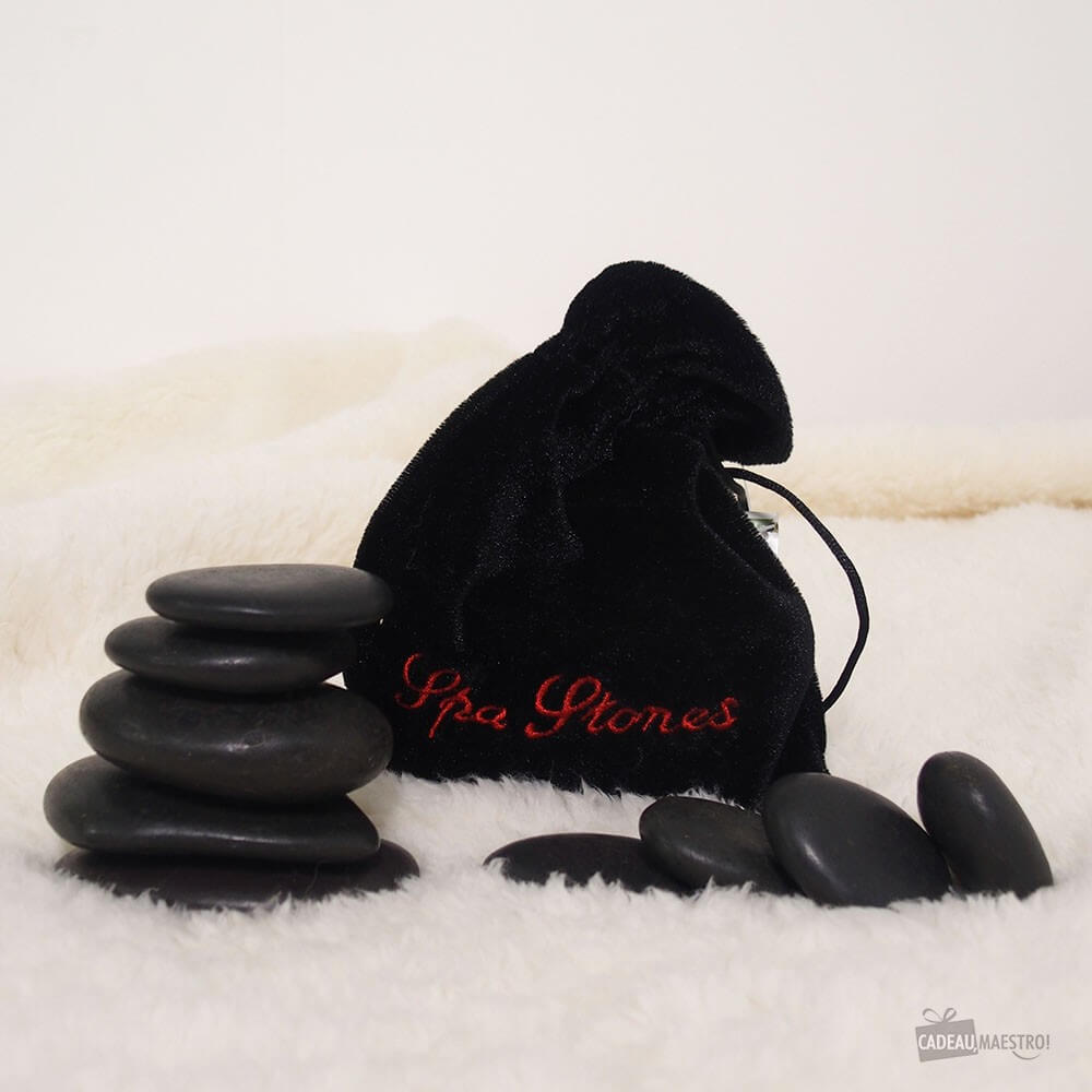 Pierres Chaudes de Massage - Accessoires de Massage CadoMaestro