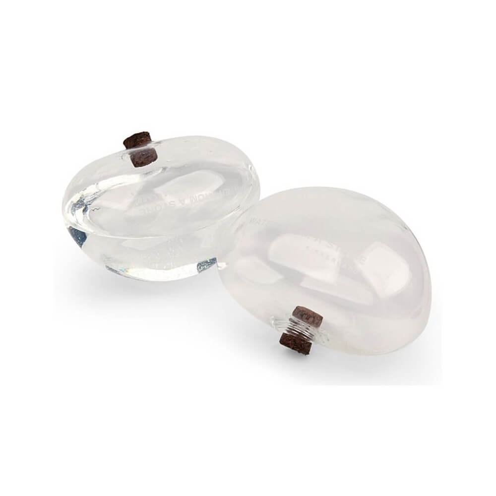 Pierres d'Eau pour Plantes (x2) - Kits de Plantation Kikkerland