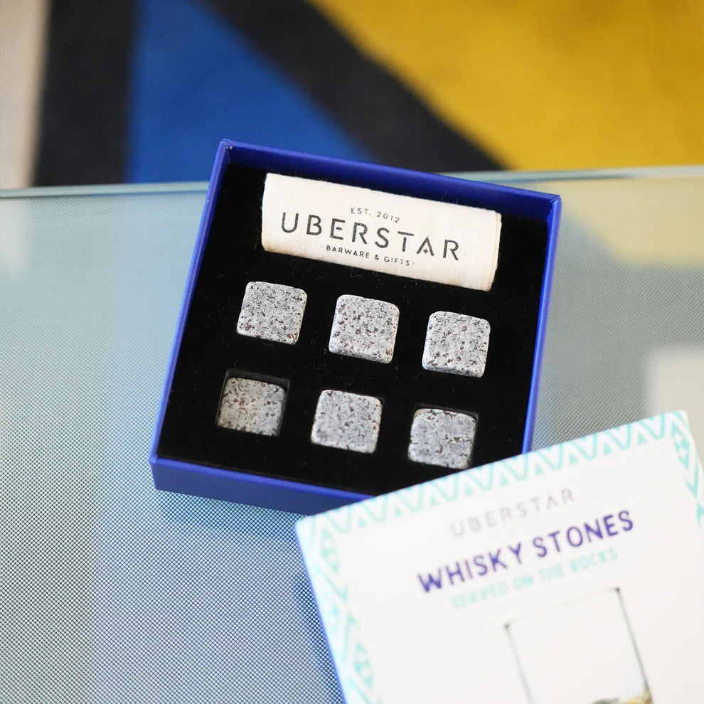 Pierres à Whisky – Glaçons réutilisables