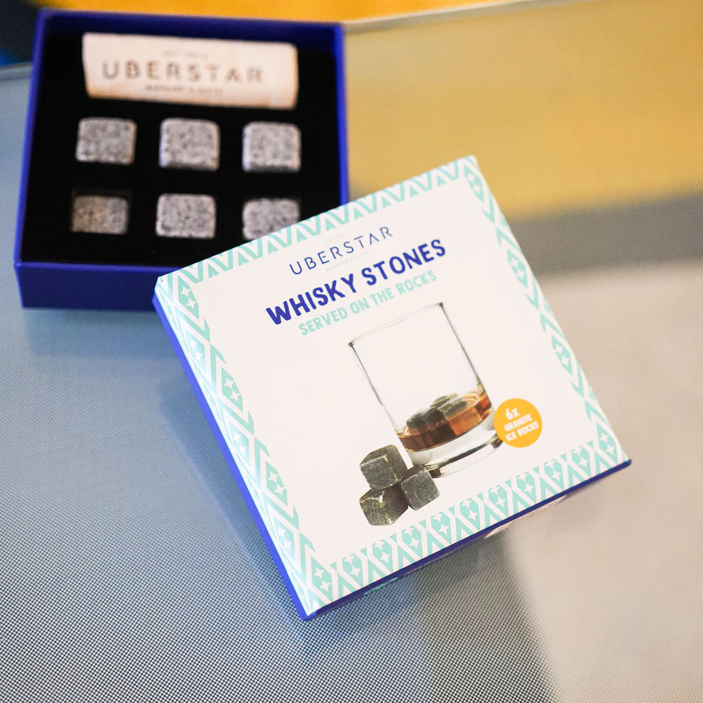 Pierres à Whisky – Glaçons réutilisables