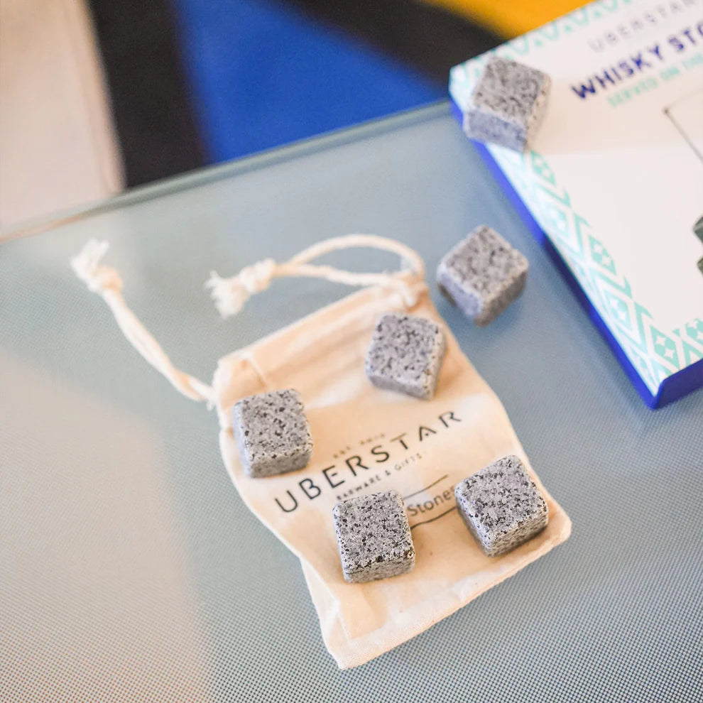 Pierres à Whisky – Glaçons réutilisables