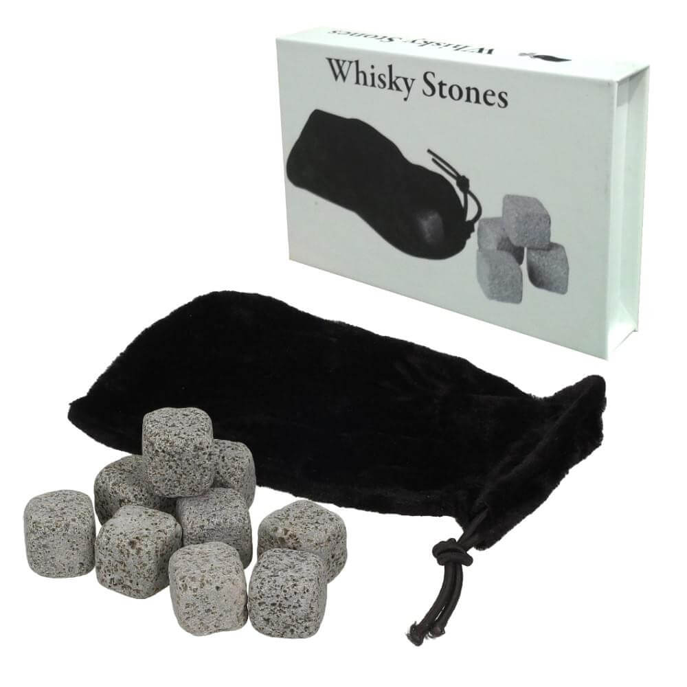 Pierres à Whisky (x9) - Whisky Invotis