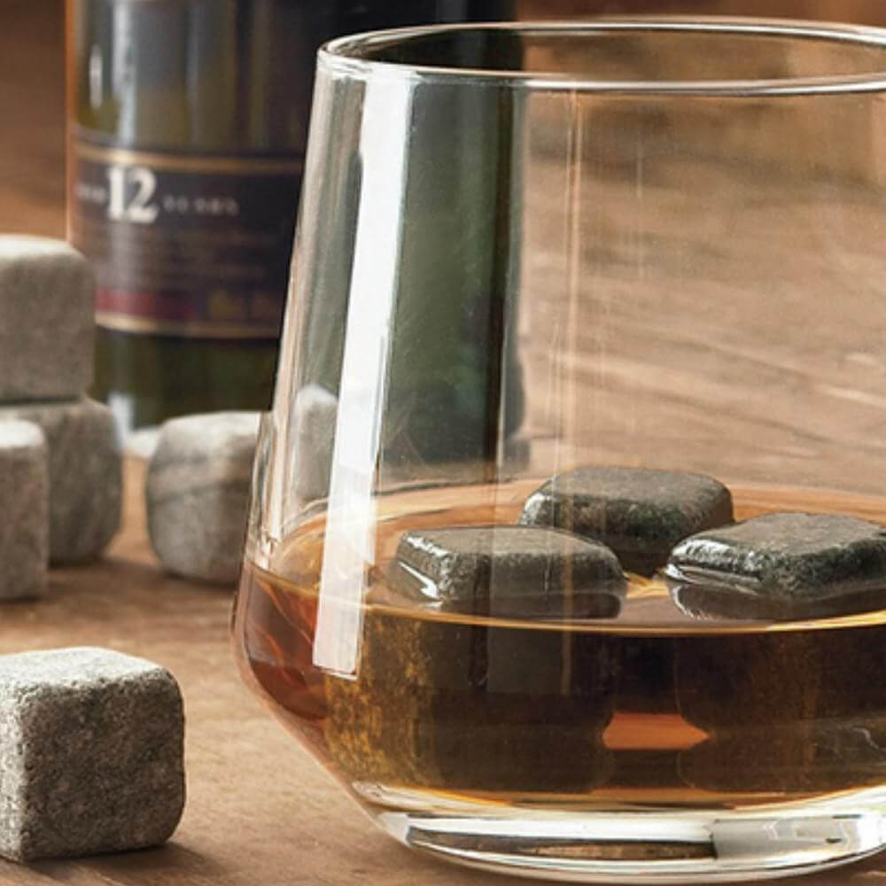 Pierres à Whisky (x9) - Whisky Invotis
