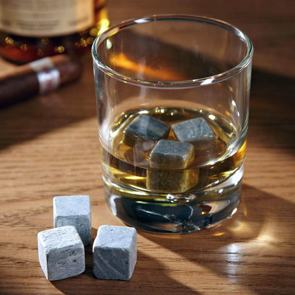 Pierres à Whisky (x9) - Whisky