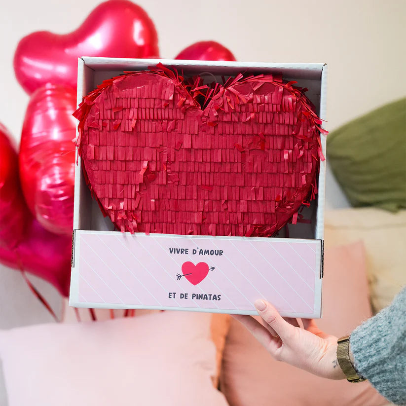 La Piñata Personnalisée - Le cadeau fun, sucré et totalement inattendu ! Maison Cadeau