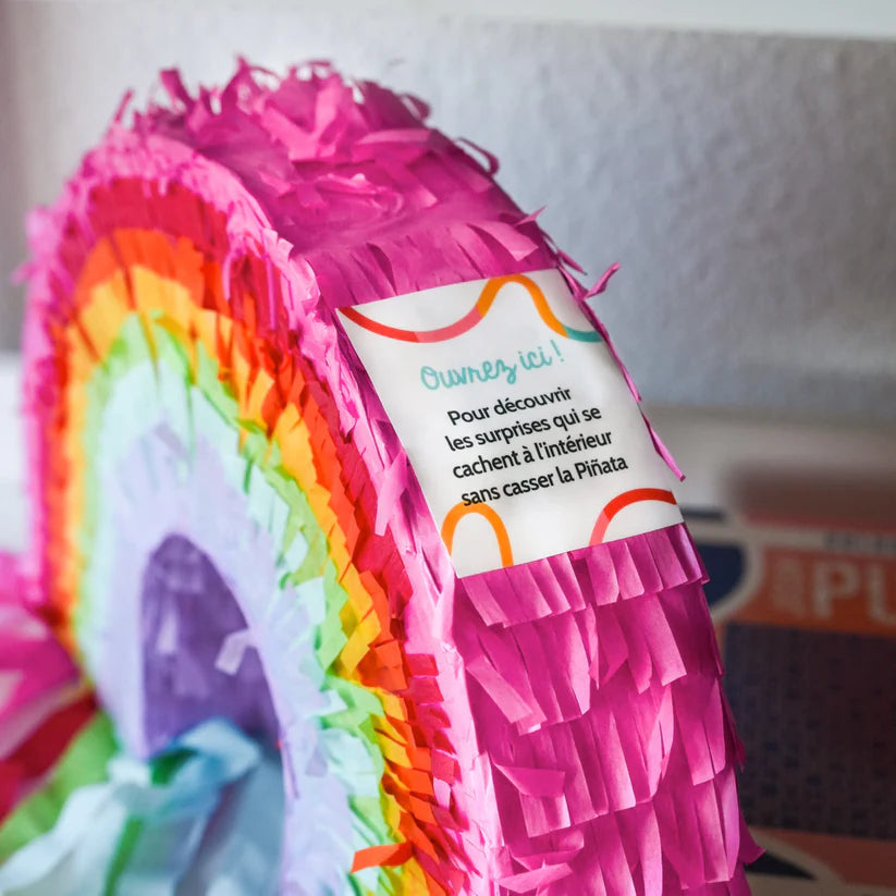 La Piñata Personnalisée - Le cadeau fun, sucré et totalement inattendu ! Maison Cadeau
